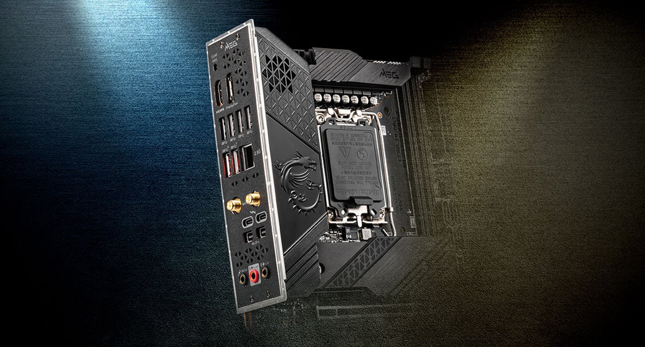 MSI Intel Motherboard